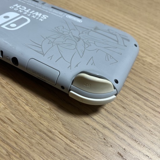 (最終値下げ)Nintendo Switch lite 　ソードアンドシールド
