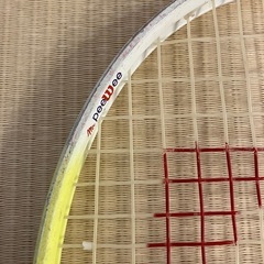 【受付終了】キッズラケット（スポンジボール付き）の画像