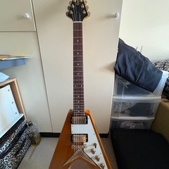 Epiphone  エピフォン　flyingV     