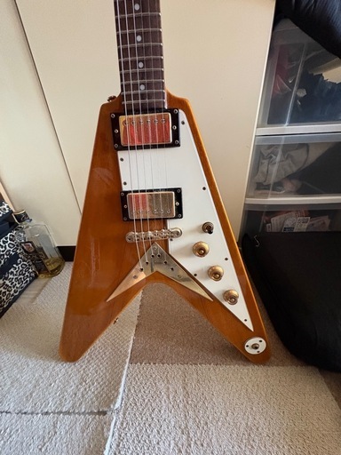 Epiphone  エピフォン　flyingV     