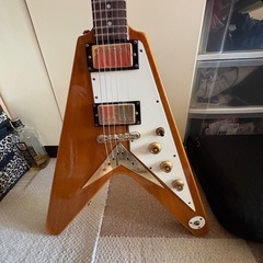 Epiphone  エピフォン　flyingV     の画像