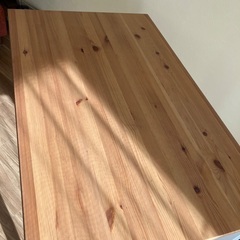 IKEA ダイニングテーブルの画像