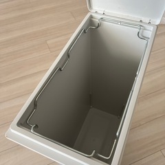 12/11まで 無印良品　ダストボックス　大　30Lの画像