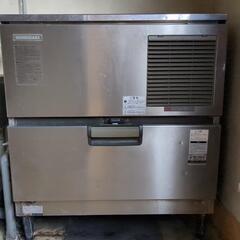 　中古業務用製氷機