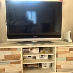 パナソニック　ビエラ　テレビ  テレビ台

