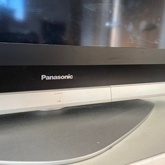 パナソニック　ビエラ　テレビ  テレビ台
の画像