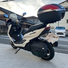 自賠責保険2年付き　マジェスティ155S  SG28Jの画像
