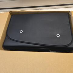 新品 未使用品 趣味職人 ハイエース 200系 ワイド スーパーGL サンシェード カーテン 車中泊 グッズ リア 1型〜7型の画像