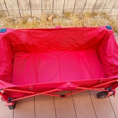 Coleman キャンプ アウトドアワゴン キャリーカート コールマン