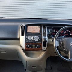 【自社ローン対象】日産　セレナ　20G　■ミニバン　■両側スライドドア/両側電動スライドドア/Bluetooth/バックカメラ/DVD再生/ETCの画像