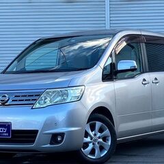 【自社ローン対象】日産　セレナ　20G　■ミニバン　■両側スライ...