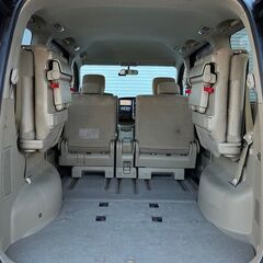 【自社ローン対象】日産　セレナ　20G　■ミニバン　■両側スライドドア/両側電動スライドドア/Bluetooth/バックカメラ/DVD再生/ETCの画像
