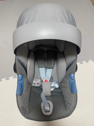 cybex ATON M i-SIZE チャイルドシート　ベビーカー