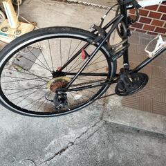 ドロップハンドル自転車の画像