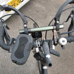 ドロップハンドル自転車の画像