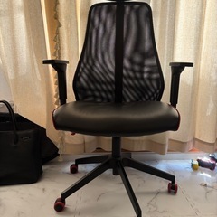 IKEA ゲーミングチェアの画像