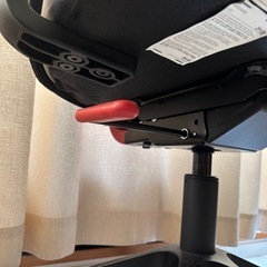 IKEA ゲーミングチェアの画像