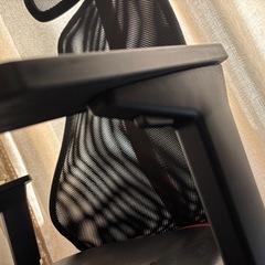 IKEA ゲーミングチェアの画像