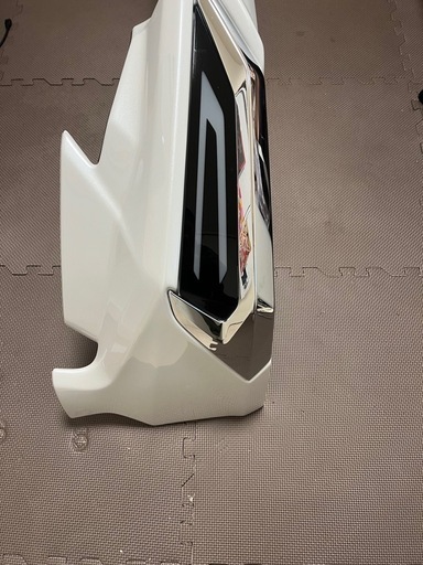 rav4フロントエアロモデリスタ
