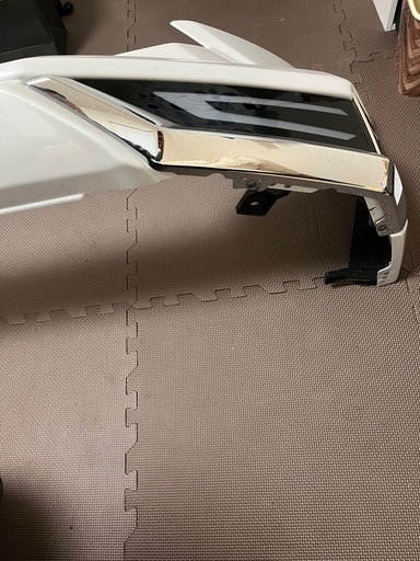 rav4フロントエアロモデリスタ
