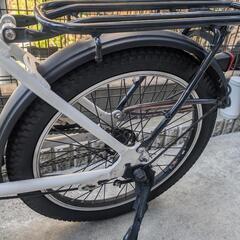 「パナソニック」2020Sw 「BE-ELSWO12」20インチ 電動自転車の画像