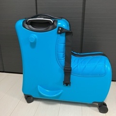キャリーバック　子供　軽量の画像
