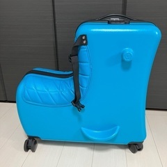 キャリーバック　子供　軽量