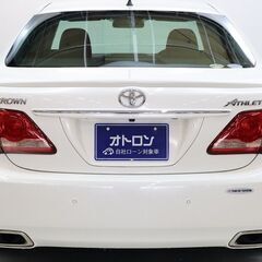 高級感の溢れる内装！流石はクラウンです(。-`ω-)の画像
