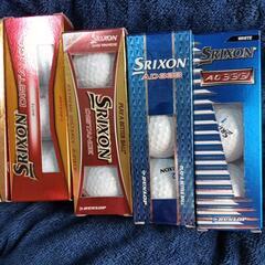 SRIXON ニューゴルフボール　2ダースの画像