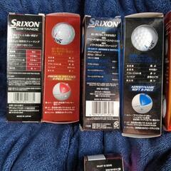 SRIXON ニューゴルフボール　2ダースの画像