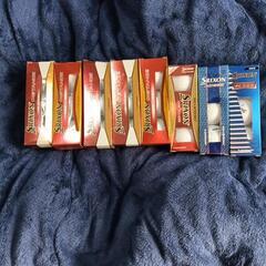 SRIXON ニューゴルフボール　2ダース