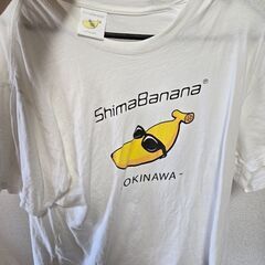 宮古島　島バナナTシャツ