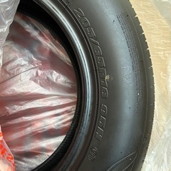 205/65R16  エナセーブEC350+ 4本の画像