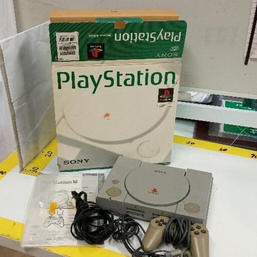 1210-039 ゲーム機　SCPH-5500