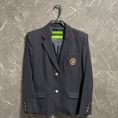 引取先決定　羽衣学園　制服