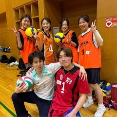 【12月】20代社会人バレーサークル、初心者大歓迎🔰 - メンバー募集