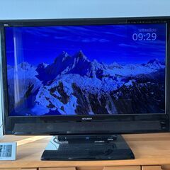 ＴＶ　４０インチ　無料で差上げます