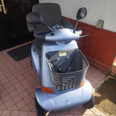 SUZUKI　セニアカー　シニアカー