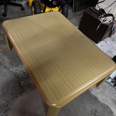 こたつ、テーブル、こたつ配線なし
