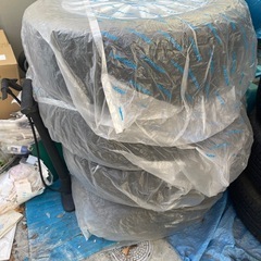 タイヤホイール18,000円の画像