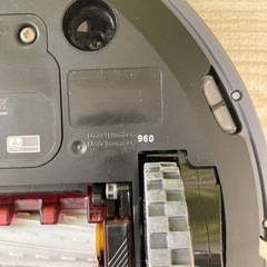ルンバ960 充電に難あり【取りに来てくださる方限定】　の画像
