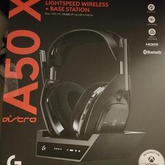 【急募】Astro A50X 