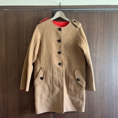 バーバリーブルーレーベル　コート