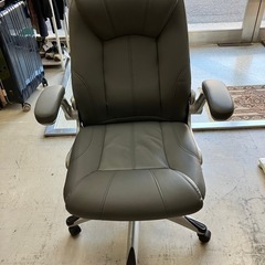 K2412-296 オフィスコム オフィスチェア レクアス グレ...
