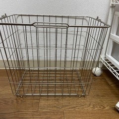 [引渡し日限定:12/10-15]ニトリ ワイヤーバスケット 3...