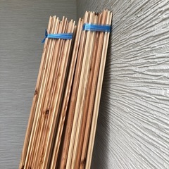 木材セットの画像