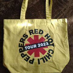 Red Hot Chili Peppers　プラチナ席限定グッズ一式　２セット　未使用の画像