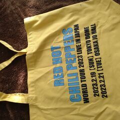 Red Hot Chili Peppers　プラチナ席限定グッズ一式　２セット　未使用の画像