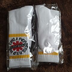 Red Hot Chili Peppers　プラチナ席限定グッズ一式　２セット　未使用の画像