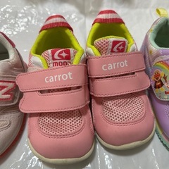 子供靴　12.5〜14.5の画像